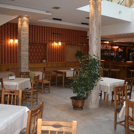 Mirana Family Hotel Burgas ภายนอก รูปภาพ