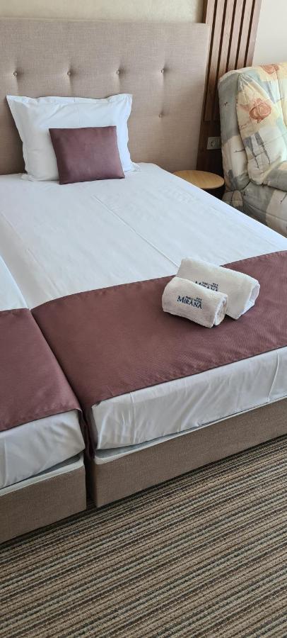 Mirana Family Hotel Burgas ภายนอก รูปภาพ