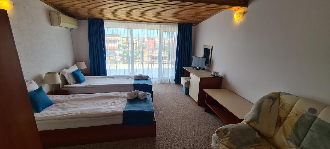 Mirana Family Hotel Burgas ภายนอก รูปภาพ
