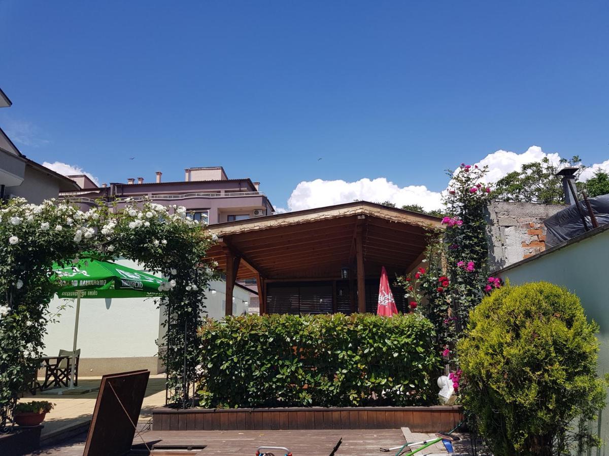 Mirana Family Hotel Burgas ภายนอก รูปภาพ