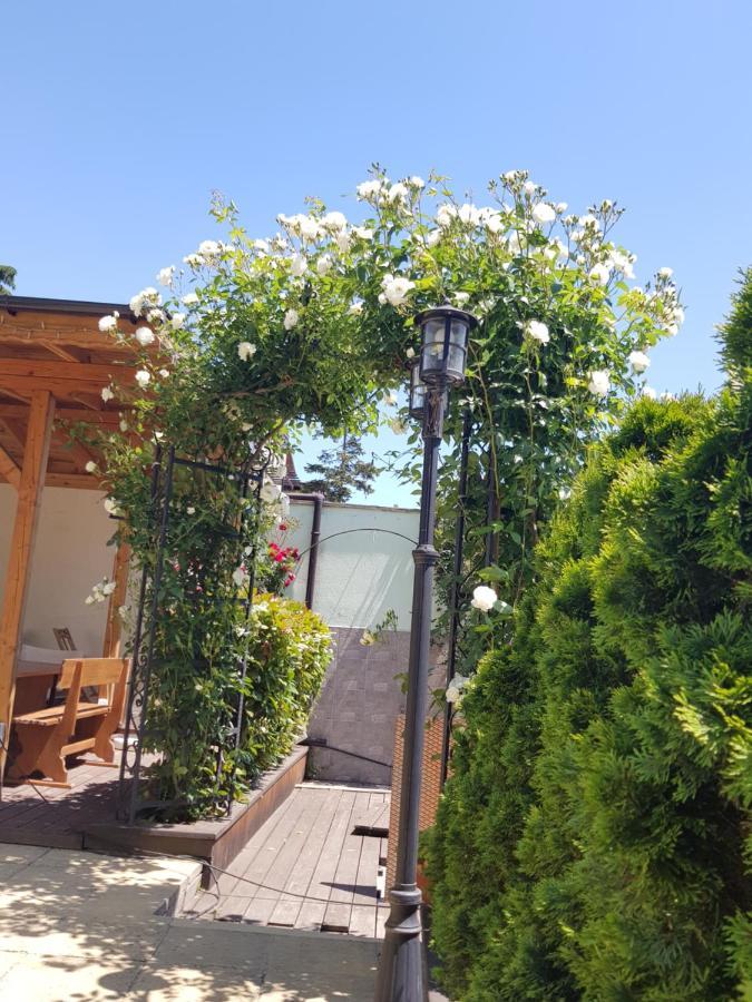 Mirana Family Hotel Burgas ภายนอก รูปภาพ