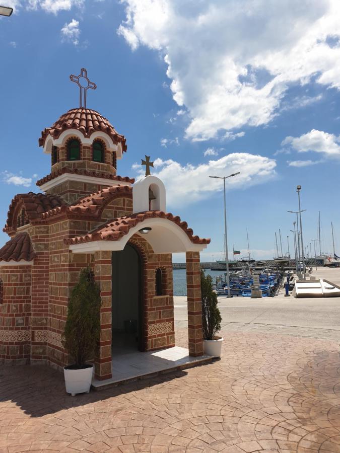Mirana Family Hotel Burgas ภายนอก รูปภาพ
