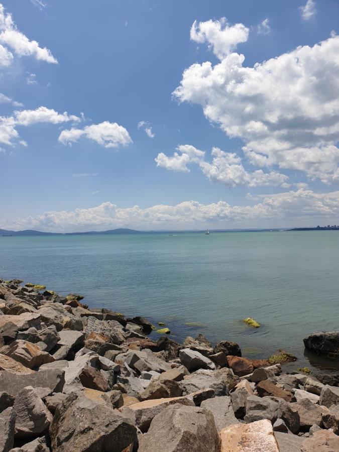 Mirana Family Hotel Burgas ภายนอก รูปภาพ