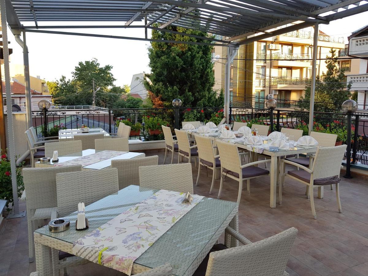 Mirana Family Hotel Burgas ภายนอก รูปภาพ